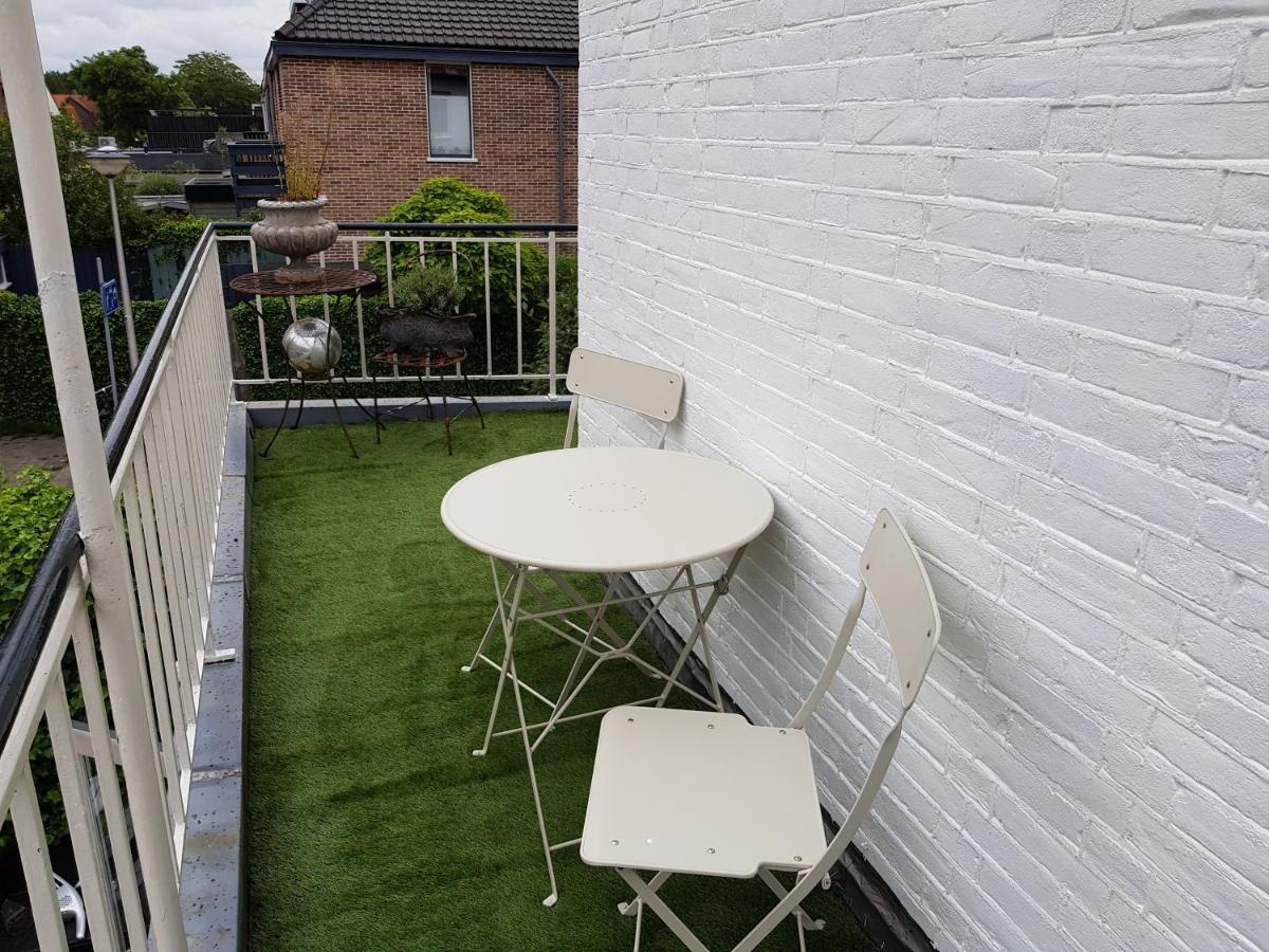 Deluxe Studio-Appartement Heemstede Zandvoort Exterior photo